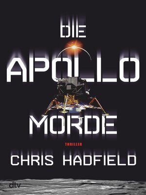 cover image of Die Apollo-Morde